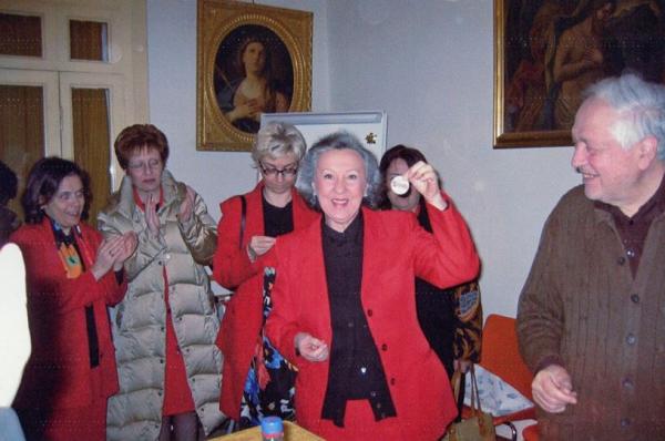 2003-03-15 Debutto di Albertina Malferrari